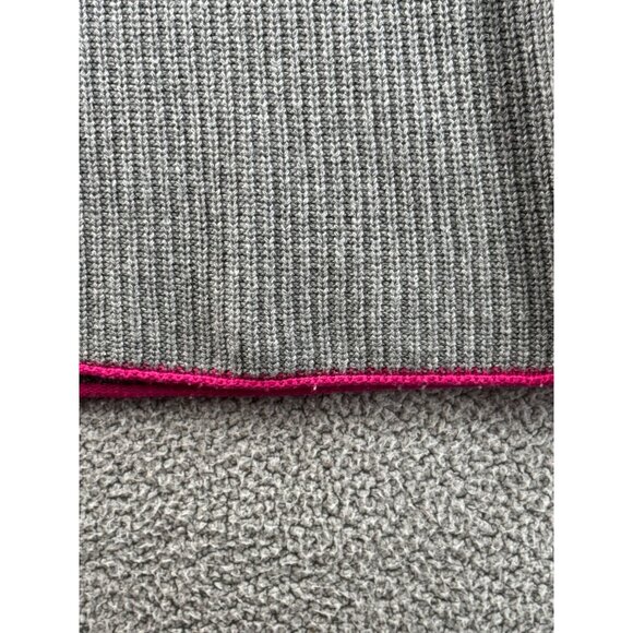 Bartolini Italian Wool/Cashmere Blend Ribbed Turtleneck Sweater Size Medium - Picture 4 of 10